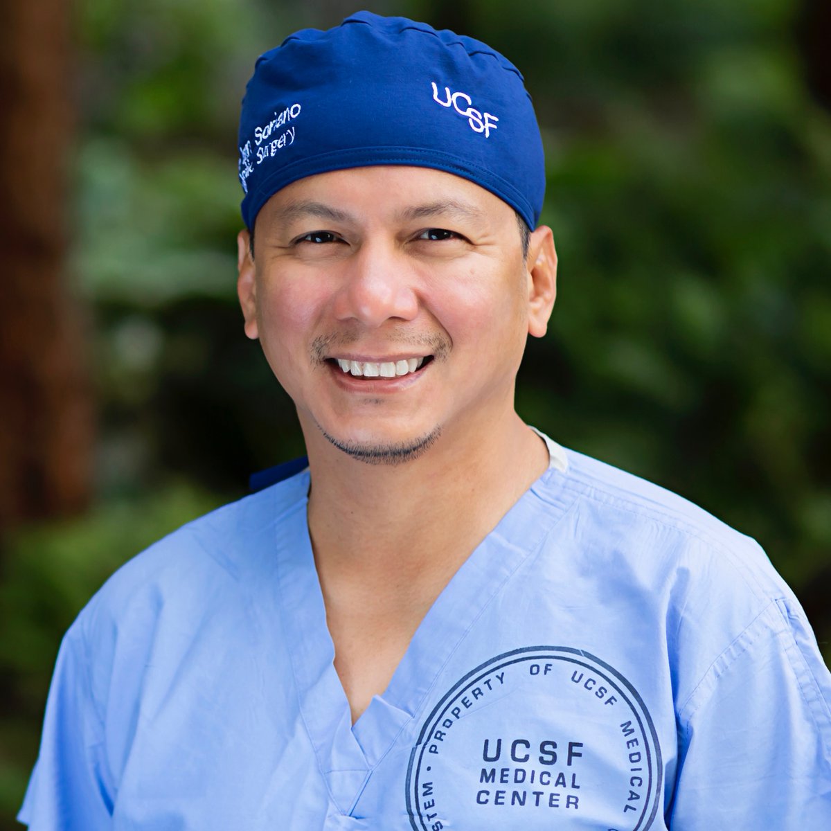 UCSF Surgery tweet media
