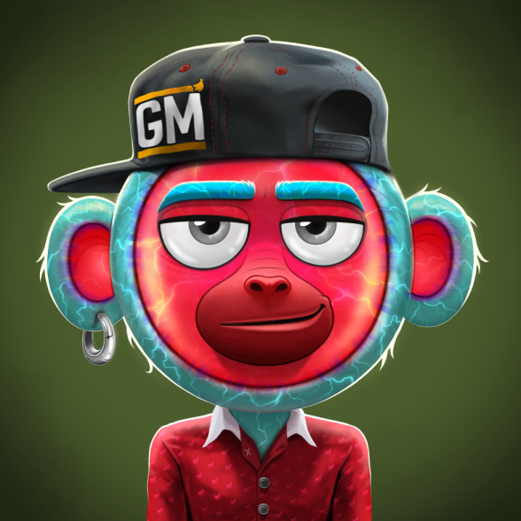 GM <a href="/OnChainMonkey/">OnChainMonkey®</a> Happy hump day! !RISE