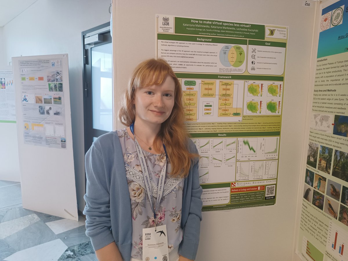 Pop Ecol Lab tweet media