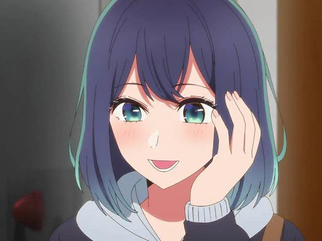 #推しの子  あ、石見ちゃんだ!!