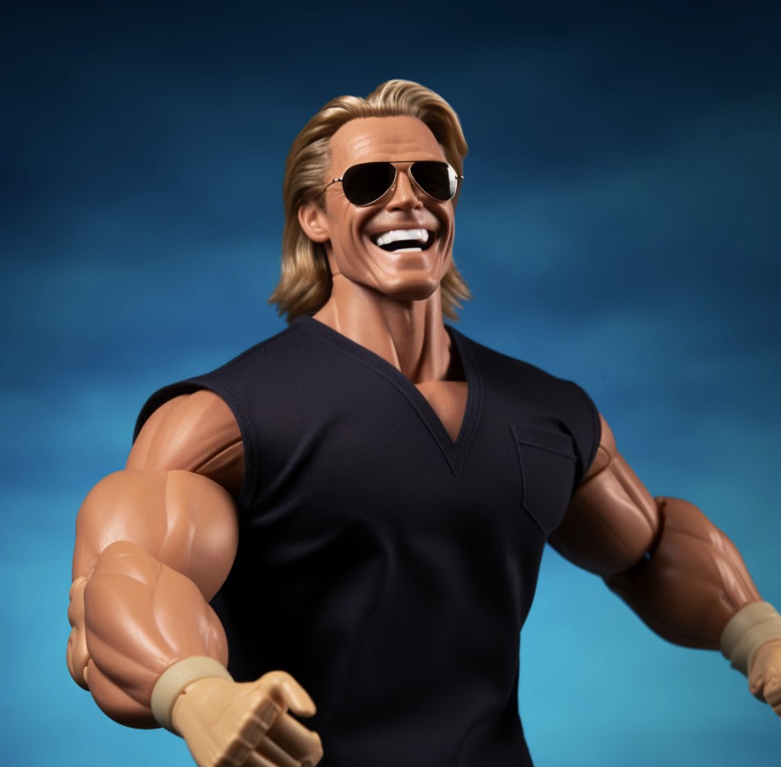 The more Kens, the bigger the party.