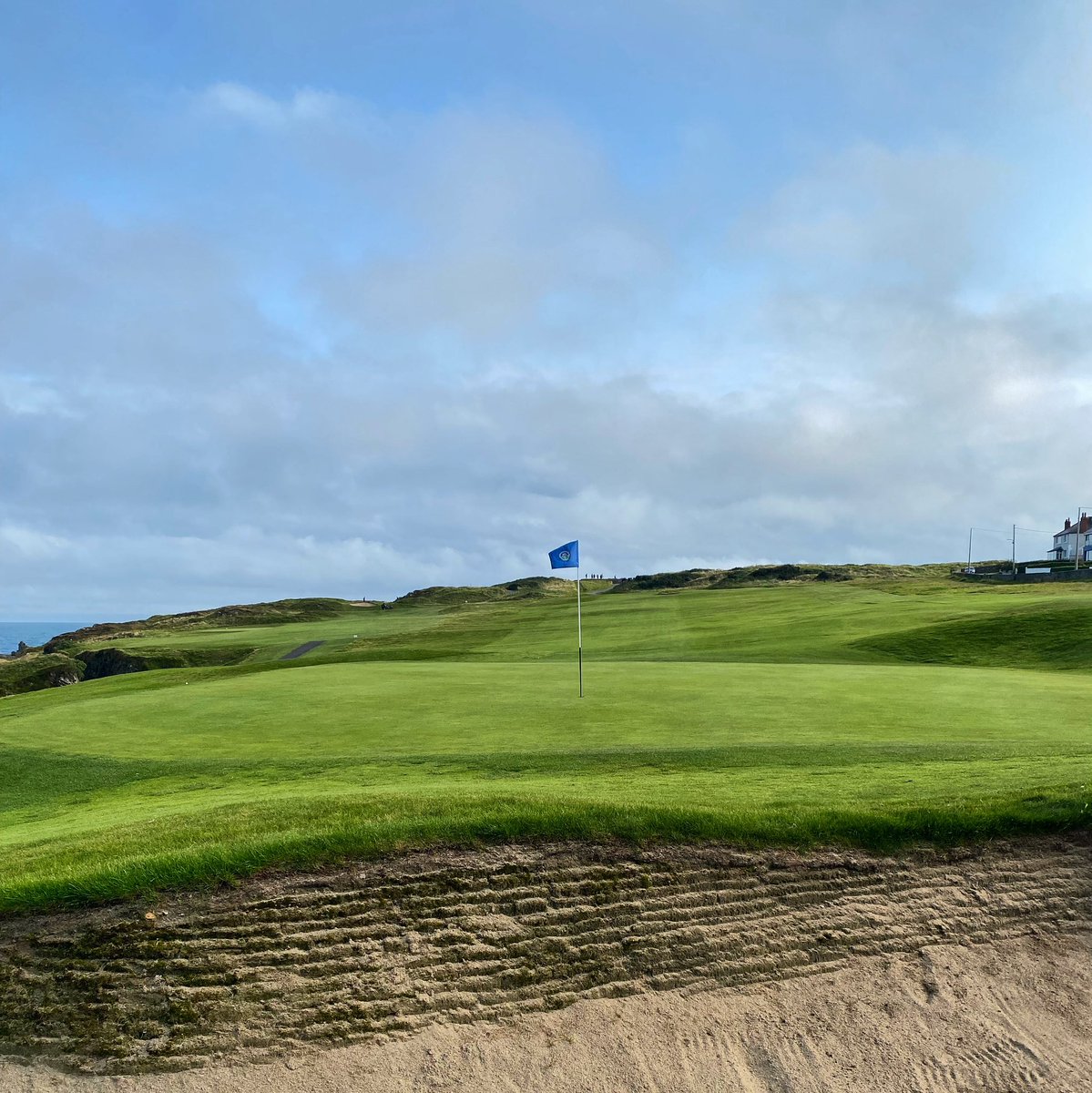 OpenGolfIreland's tweet photo. Awesome @ArdglassGolf today โณ๏ธ #MadeforGolf https://t.co/ydeSTfWc5G