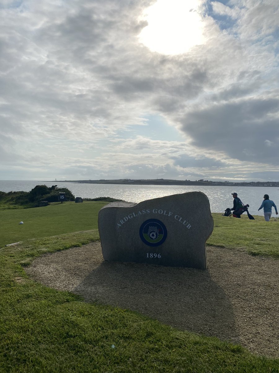 OpenGolfIreland's tweet photo. Awesome @ArdglassGolf today โณ๏ธ #MadeforGolf https://t.co/ydeSTfWc5G