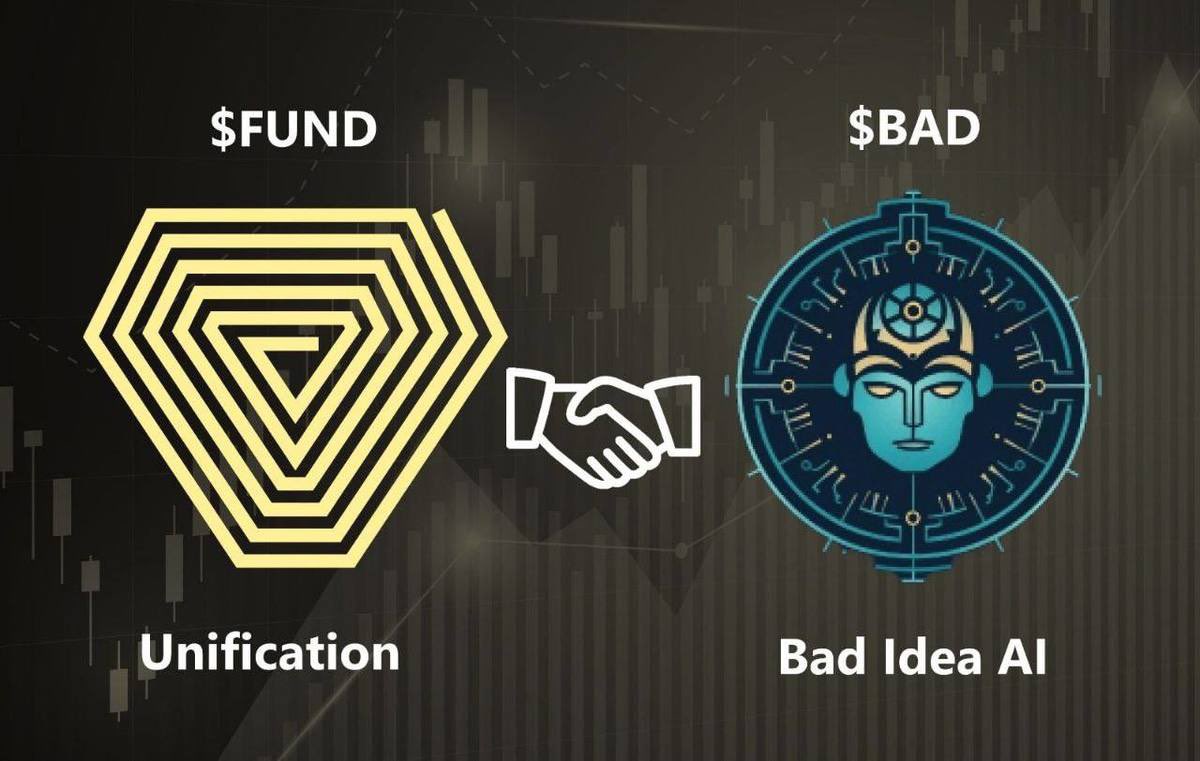 NAKAGO_DELTA's tweet photo. #BADIDEAAI
It will get bigger every day

#bad $bad #fund $fund 
#XLRT  $XLRT
#xccelerate https://t.co/y0afbV7JjI