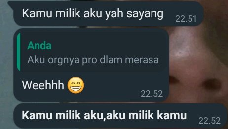 Jujur gua msih sering truth issue sama namanya cowo, Because in my opinion men only struggle at the beginning. Tetapi saya harap kamu tidak seperti itu. Kita udah mau jalan ke 3 bulan ya. Ga kerasa hahahah. Maaf kmrn pas ultah aku ga ngucapin atau ngerayain. Next ya