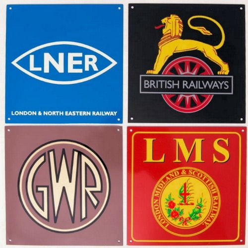 Which is the best one out of the big four? I'd pick the GWR.