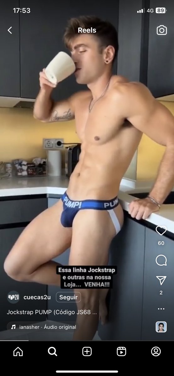 Georgealbuquerq's tweet photo. Vcs ativos curtem jockstrap no passivo ou tanto faz ? Atrapalha ou ajuda ? https://t.co/t4ob9EPDnr