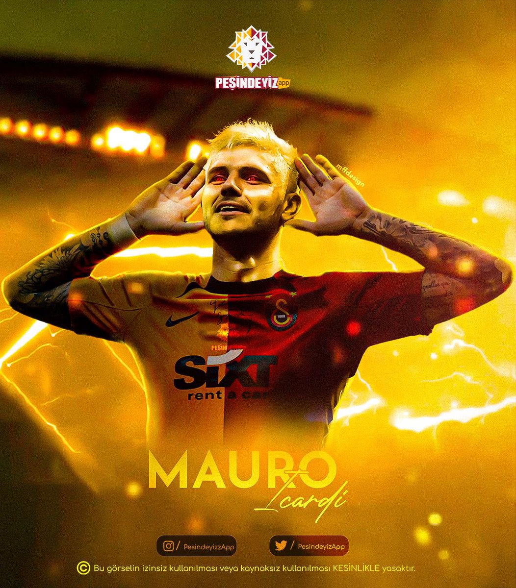 MAURO ICARDİSİ OLAN KAZANIR!