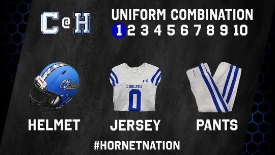 RecruitTheC's tweet photo. Uni Combo for game 1 #TogetherWeWin #WeSwarm https://t.co/mh8pR8W5FP