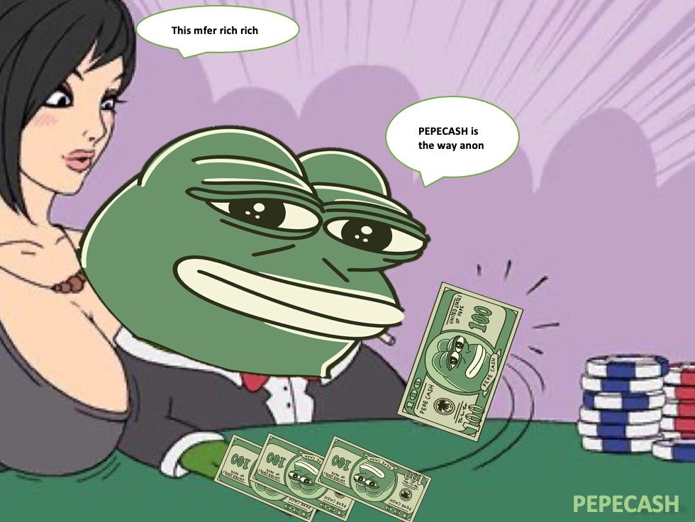 pepecashvip's tweet photo. This is the way. They will know.
August 24th.
$PEPECASH #PEPECASH #PEPECASHVIP #PEPECASHTOKEN #ETH #PEPE #PEPEARMY #PEPECASHARMY https://t.co/39LtrFzyYr