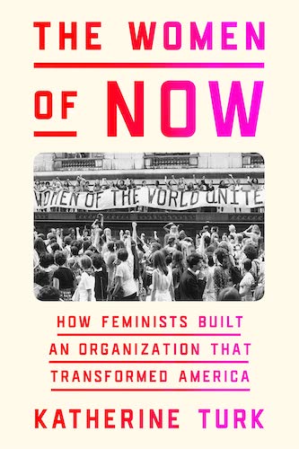 [Book Report] "The Women of NOW: How Feminists Built an Organization That Transformed America" by Katherine Turk  bsky.app/profile/eminis…