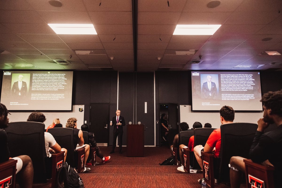 Texas Tech Football tweet media