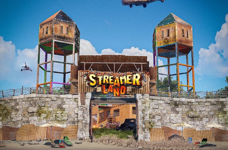 STREAMERLAND 2023 llegó a su fin... 😢

Ha sido una experiencia increíble, otra forma diferente de vivir Rust respecto a BELLUM pero igualmente atrapante y profunda.

Este 2023 está siendo súper especial para mí y es principalmente gracias a la comunidad de Rust y a
