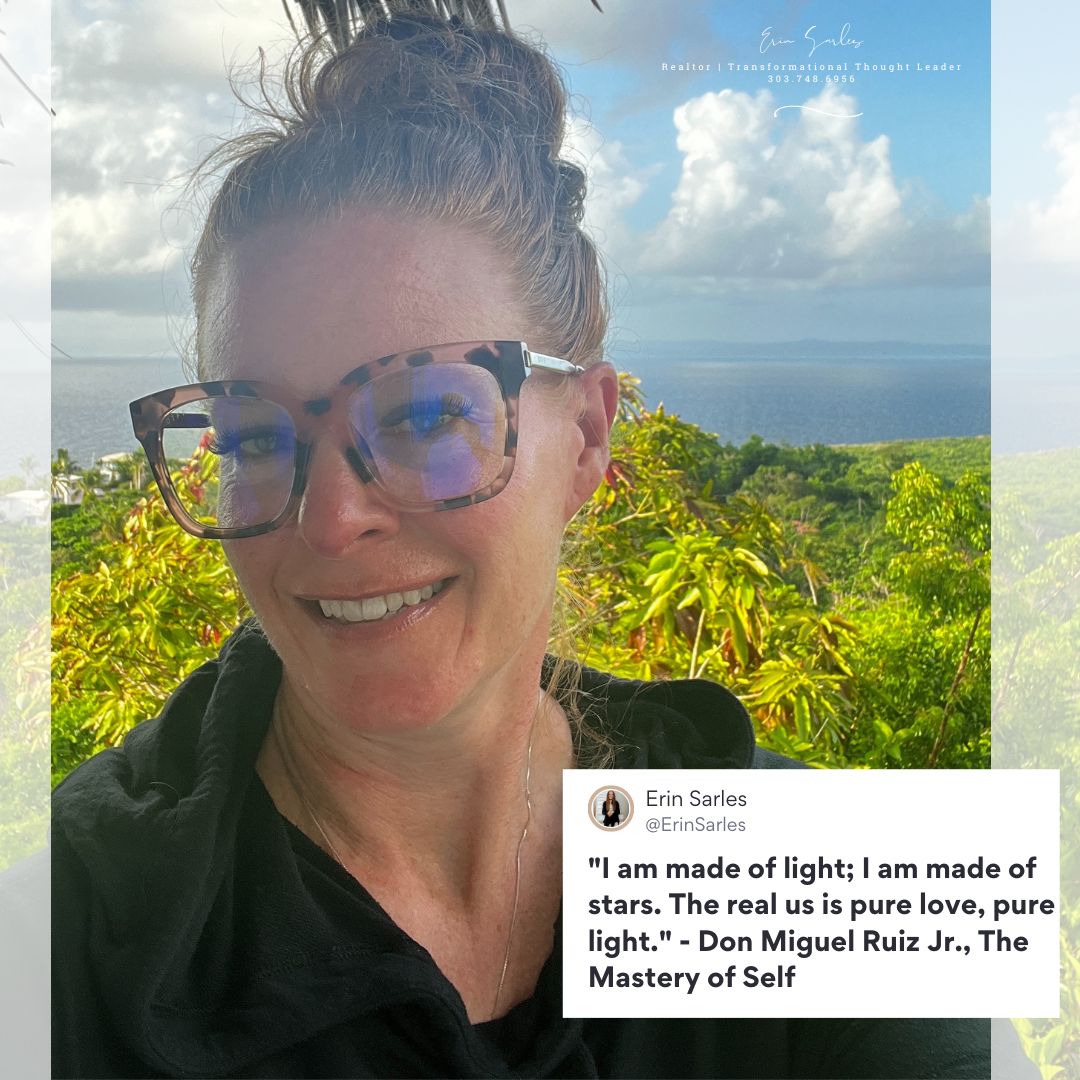 ErinSarles's tweet image. "We are made of stars, light, and love." - Don Miguel Ruiz Jr. Our true essence embodies knowledge, limitless potential, and universal love. Let's shine our inner light brightly! ✨💖 #DonMiguelRuizJr #TheMasteryOfSelf #PureLight #PureLove #Enlightenment #Interconnectedness