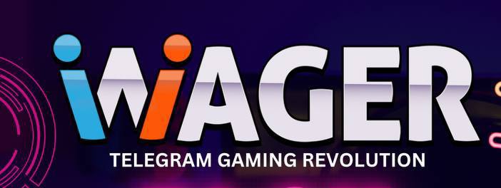 Wahabgafar3's tweet photo. 6/11 #WagerVS with brighter  future

✓ Allows partnership opportunities on projects
✓ Incoming new and better games on the horizon
✓ Referral program to earn more rewards
✓ Leaderboard to show your gaming prowess 
Challenge your friends and earn more rewards with #WagerBot https://t.co/n2zx7Y5let