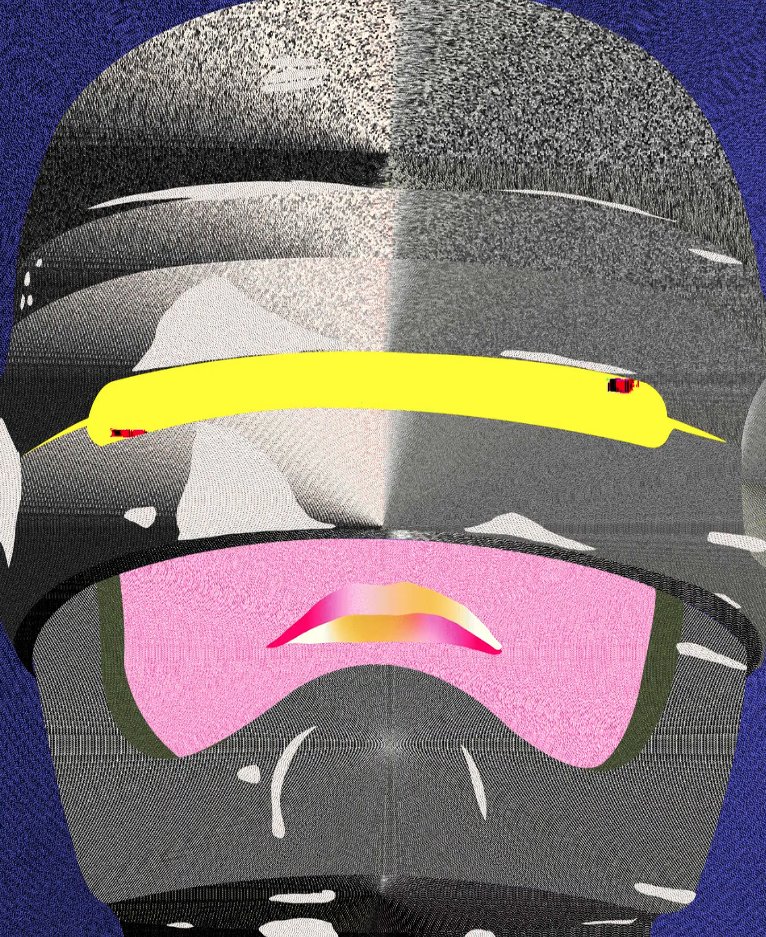 PteDeInternet's tweet photo. Backflip 360° protection
Collab between @EL314B and I

Collected by @JPEGdotJPG, thanks a lot!
https://t.co/7Ir1wUU26F

#TezosNft #GifArt #MusicNft #AudioVisualNft https://t.co/pl0zD5DpW0