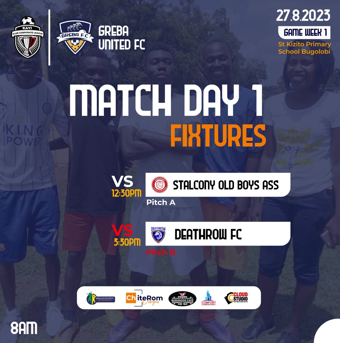 We start off our
<a href="/AlurCorporate/">Alur Corporate league Official</a> 
campaign against our big brothers,STALCONY and Deathraw fc