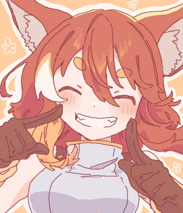 お絵描き掲示板で描いたやつらです 