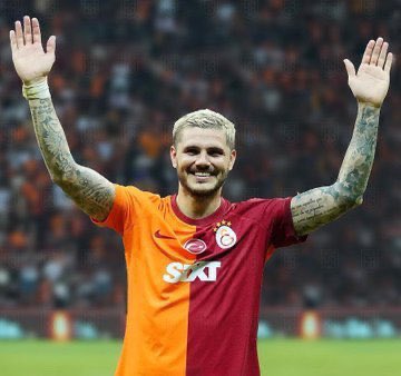 berrinn90's tweet photo. Sanki bir halkın özgürlük umutları… #Icardi https://t.co/Hoo2BBVdvn