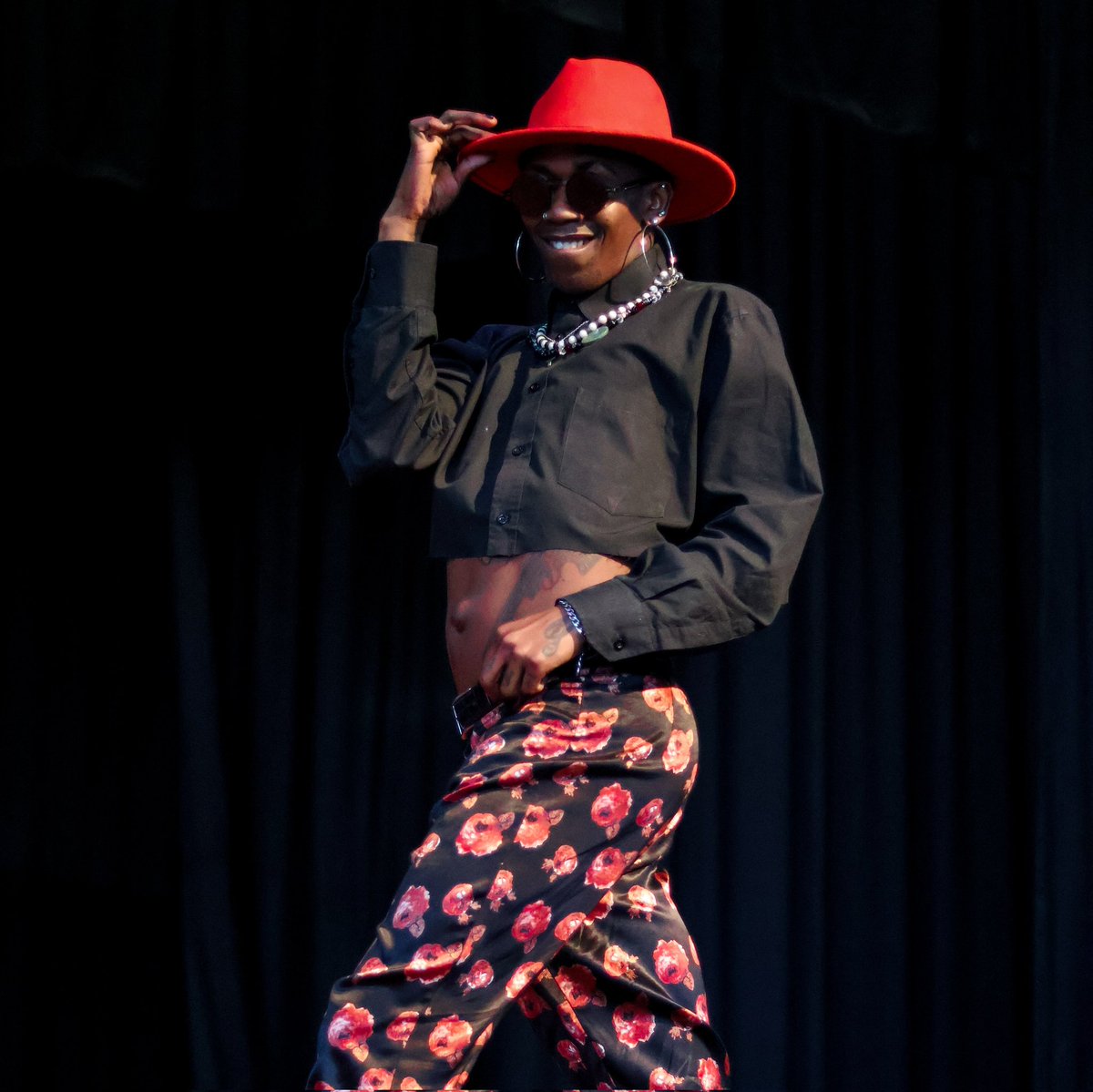 #NewProfilePic #chakalakanorris #fashion #queer #LGBTQIA