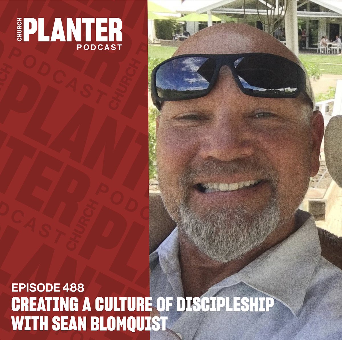 CPlanterPodcast's tweet photo. Today's episode is special guest Sean Blomquist, a coach, mentor, friend and is on the leadership team with the San Francisco branch of 3 Dimensional Ministries, or 3DM. Robert and Sean talk about disciple making movements and creating a culture of discipleship. https://t.co/oTaxR8zzrX