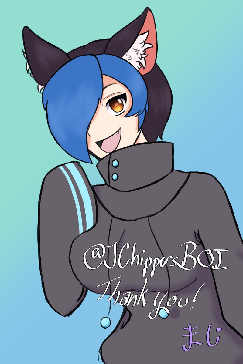 MacabreMajesty's tweet photo. Experimental half body for @JChippersBOI
Love your design, and thanks for dropping your PNG! ๐
๊ฐ #ChipCraft ๊ฑ https://t.co/MCn5GkcMxw