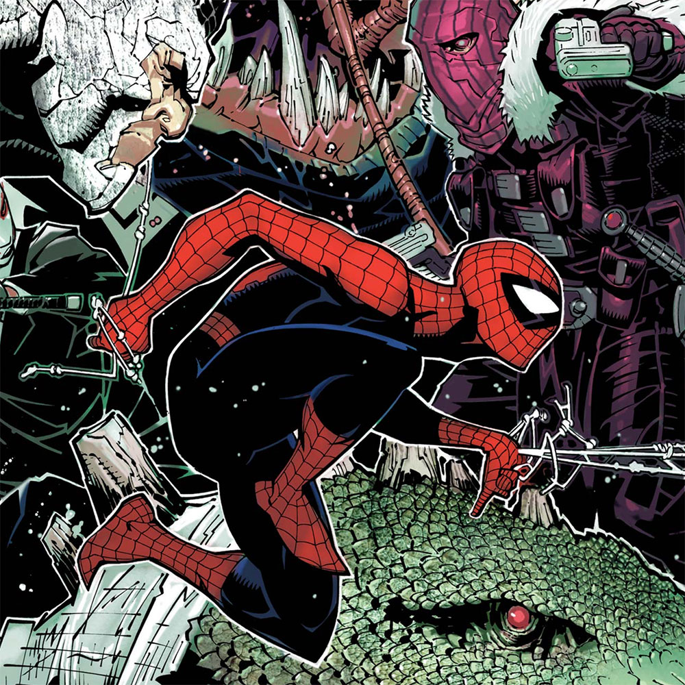 FalaAnimalSite's tweet photo. O desenhista canadense Chris Bachalo comemora hoje 58 anos!

Qual trabalho dele é o seu preferido?

#chrisbachalo #aniversario #homemaranha #geracaox #morte #doutorestranho #xmen #marvel #dccomics #birthday #spiderman #generationx #death #doctorstrange https://t.co/fwBnIMMYAX