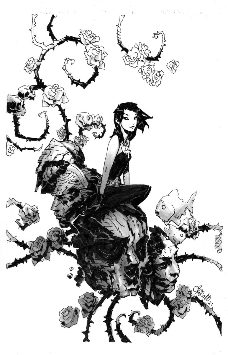 FalaAnimalSite's tweet photo. O desenhista canadense Chris Bachalo comemora hoje 58 anos!

Qual trabalho dele é o seu preferido?

#chrisbachalo #aniversario #homemaranha #geracaox #morte #doutorestranho #xmen #marvel #dccomics #birthday #spiderman #generationx #death #doctorstrange https://t.co/fwBnIMMYAX