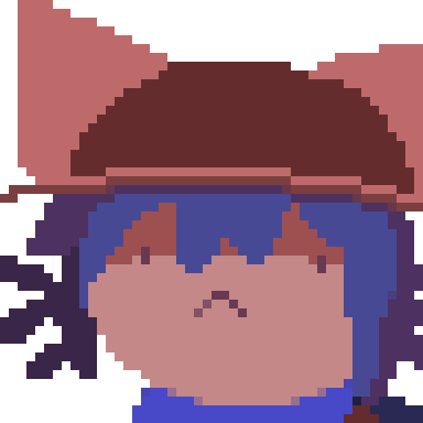 Day 8 of Niko Oneshot official sprites
#OneshotGame