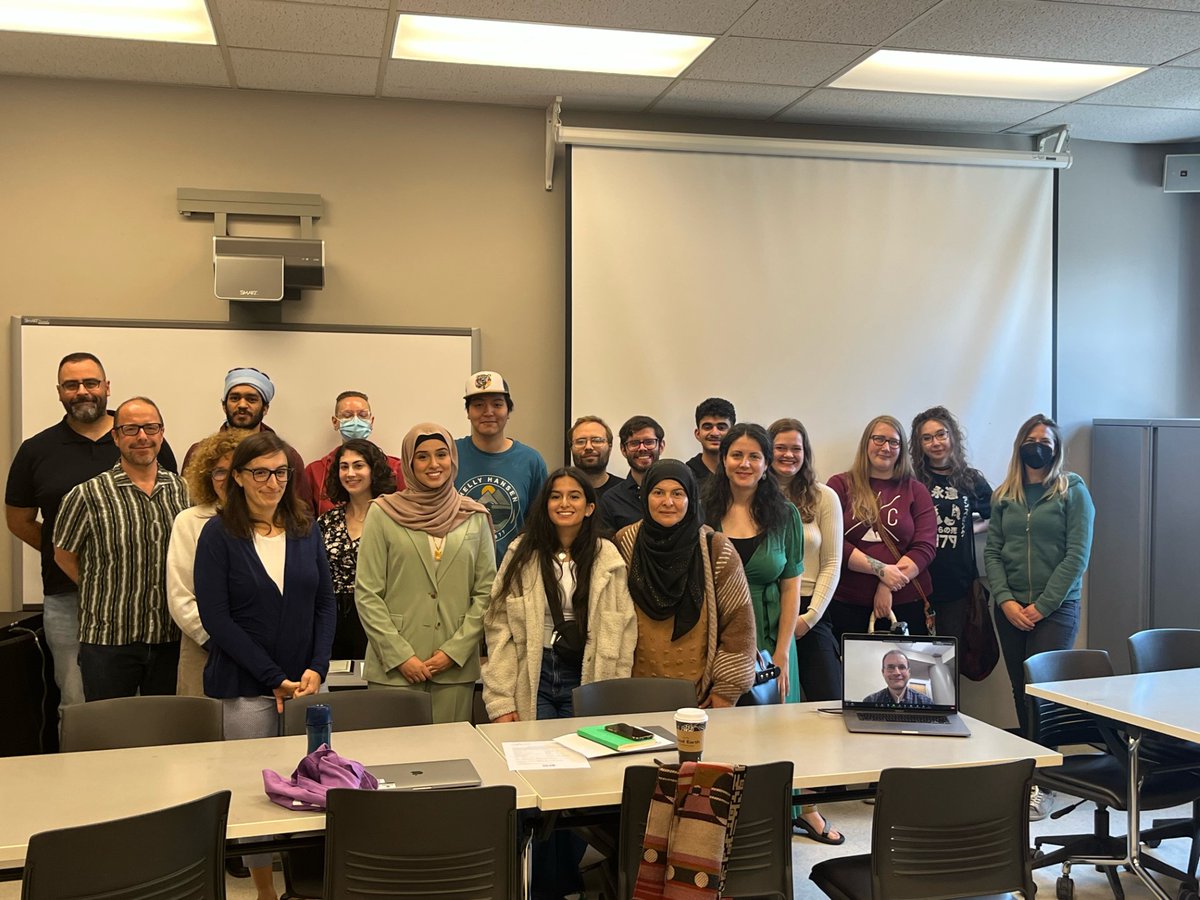 UCalgary Linguistics tweet media