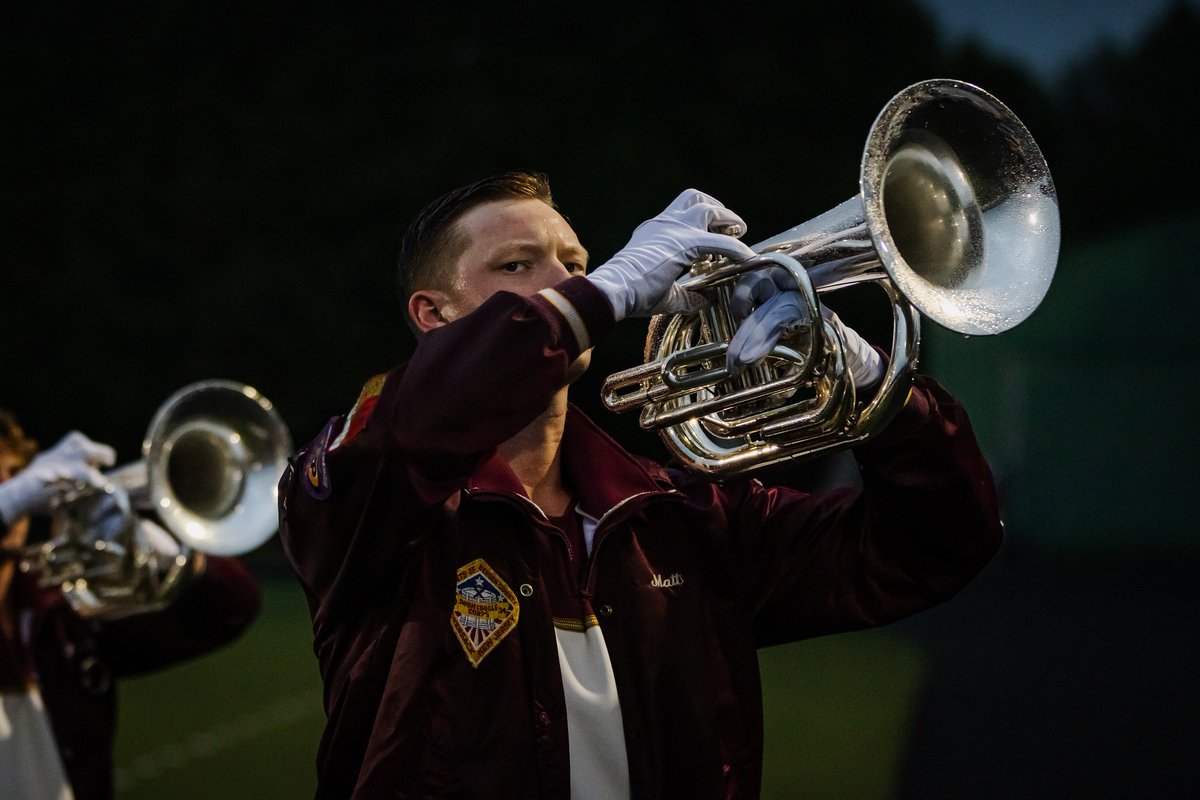 TheCadets tweet picture