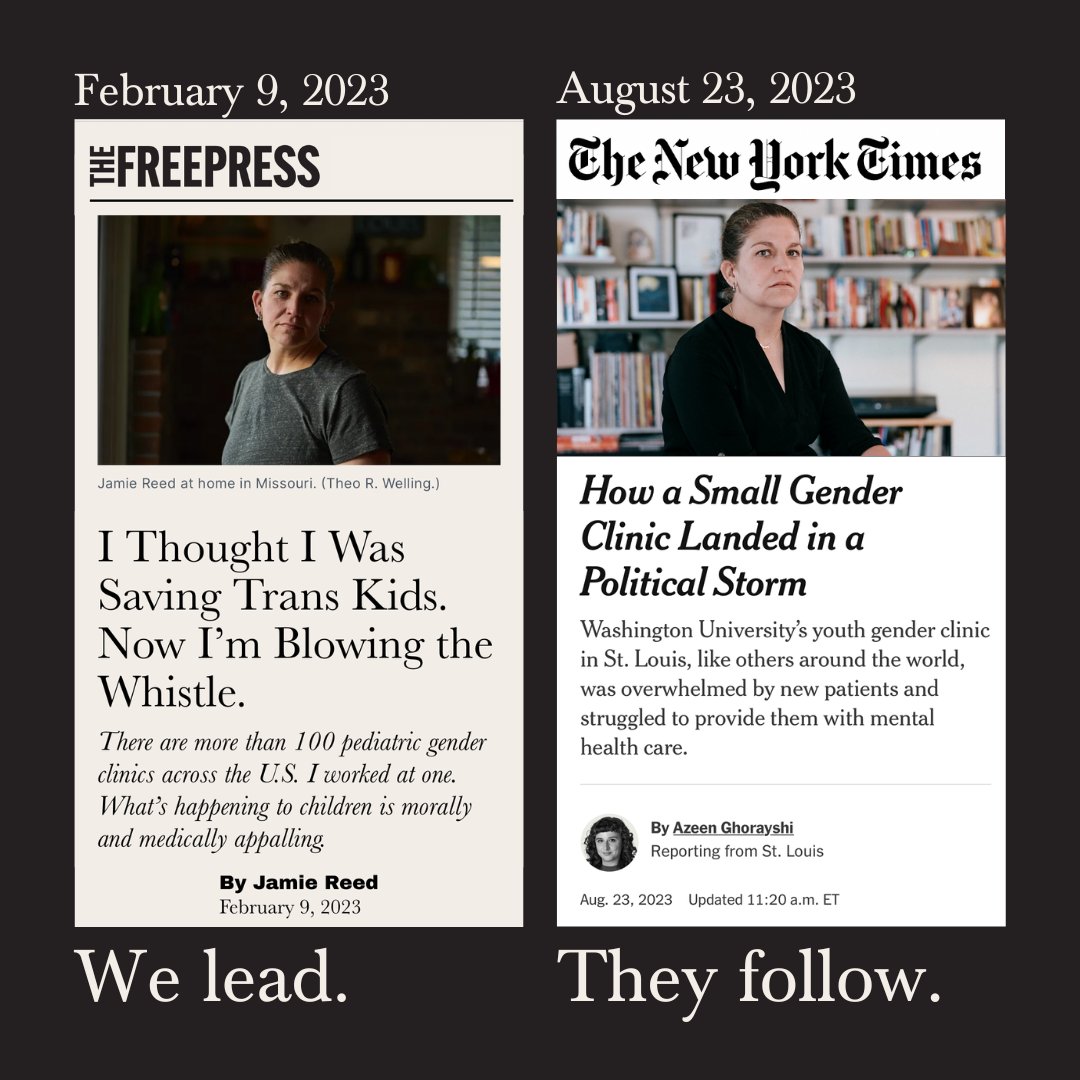 The Free Press tweet media