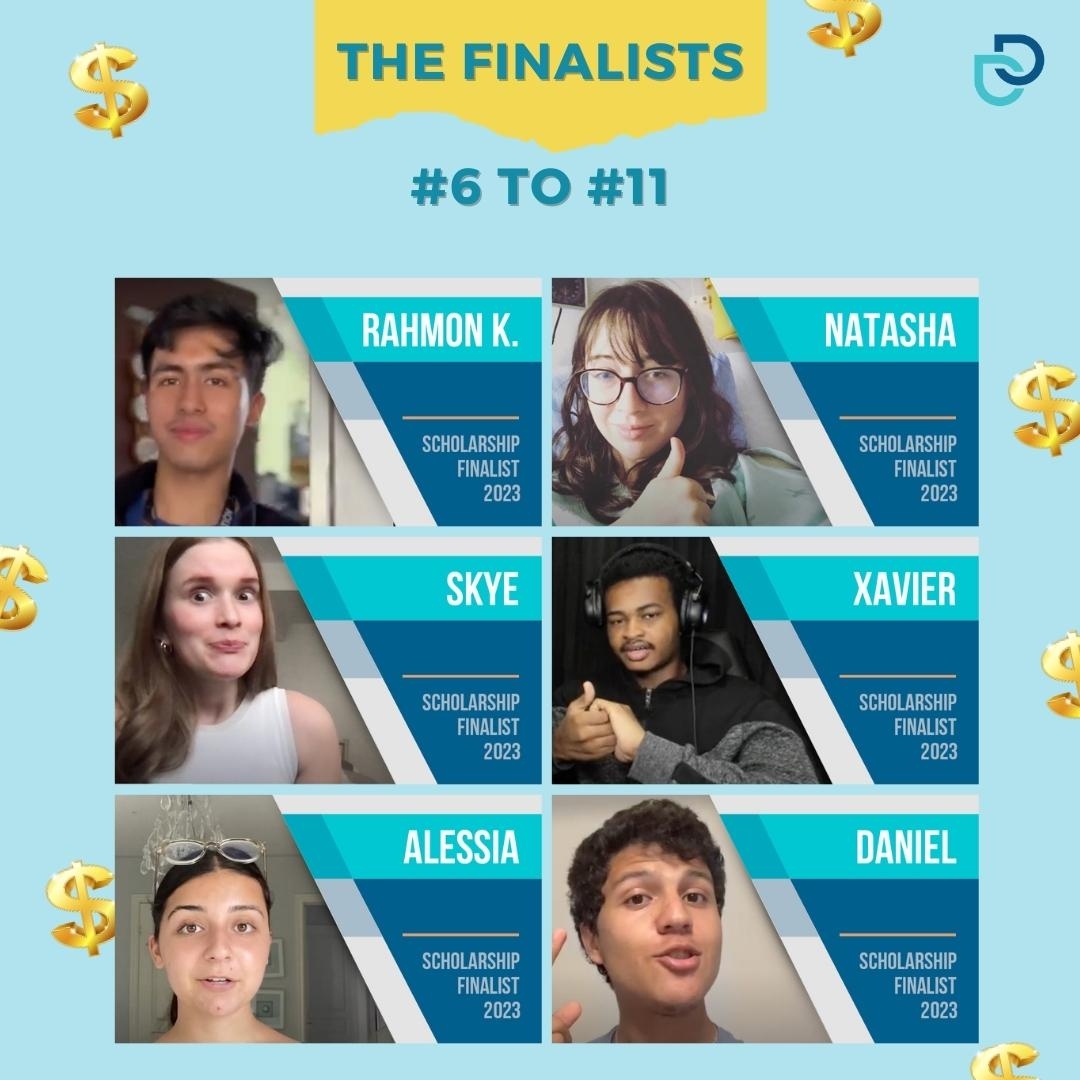 dermadry's tweet photo. ⭐️Announcing the Finalists for the Dermadry Hyperhidrosis Scholarship! ⭐️ Thank you to each participant for your effort! 

Now, it's over to you! Help us select the winner by voting for your favorite entry! Click on the link below to cast your vote! 
🔗 https://t.co/3jbKDR46aH 🔗 https://t.co/msNG0c4ppf