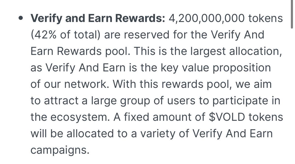 0xBlevk's tweet image. ￼ Join VOID waitlist to claim some free money 💸

Airdrop Confirmed and they have an official partnership with Optimism!

1. Scroll down
2. Input email
3. Verify email
4. Done 

Link: vold.ai/?ref=MtphqrVDd

Proof of Airdrop 👇🏼
#AlphaHunters