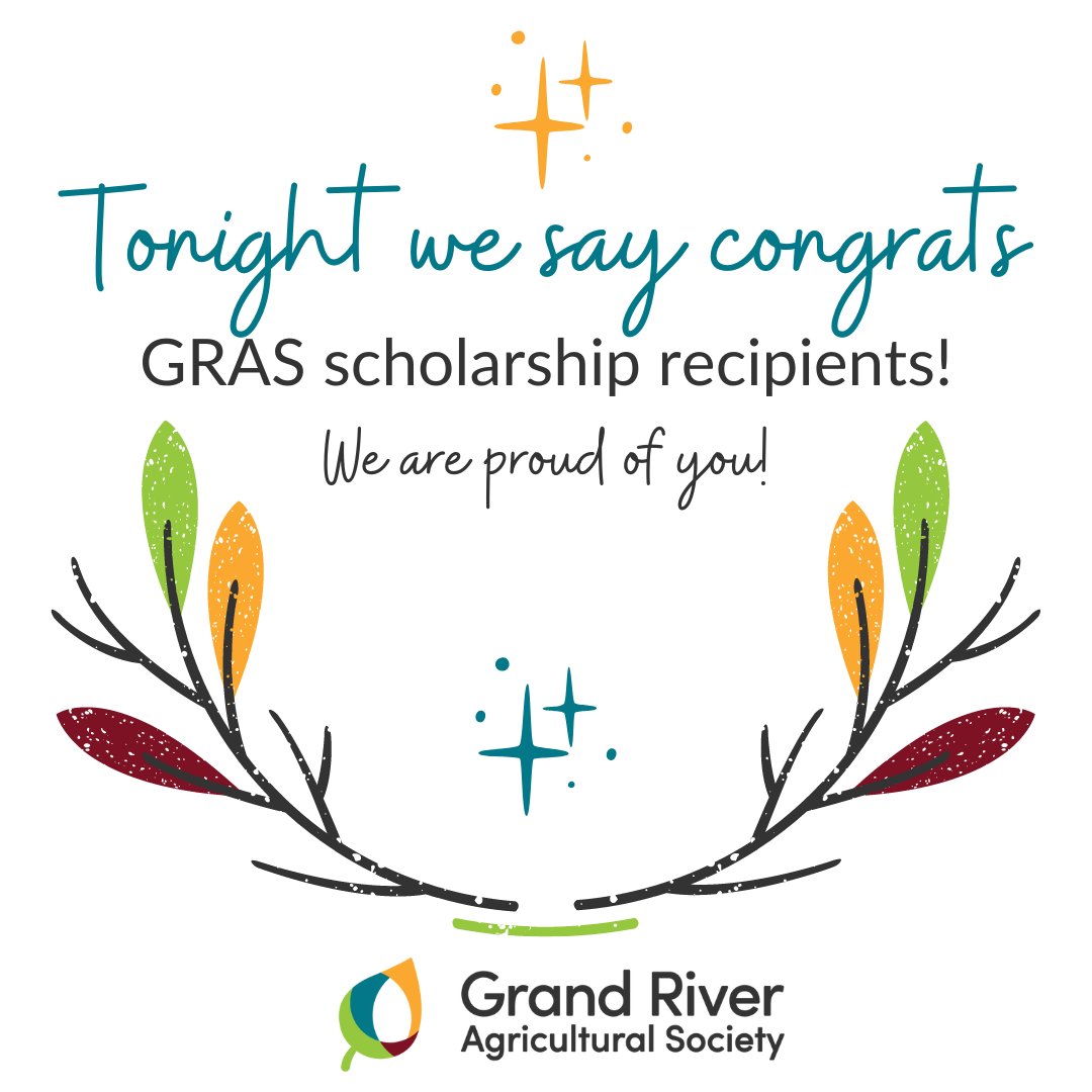 Grand River Agricultural Society tweet media