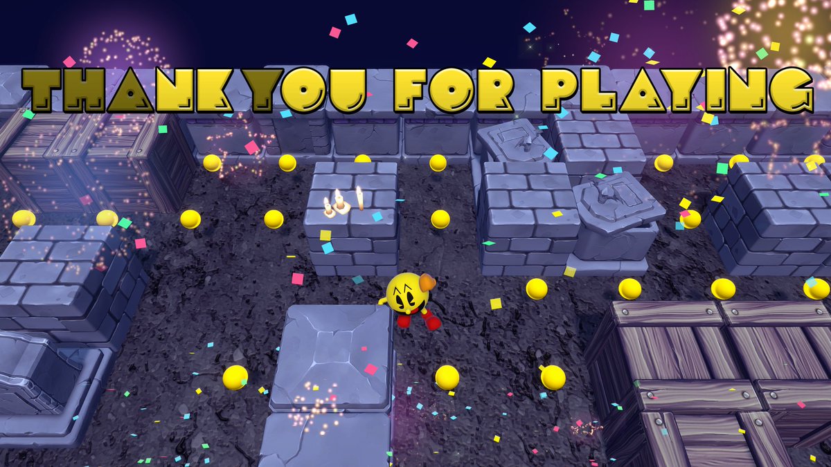 Mr_Vevebu's tweet image. Chequead esto! @Jose_Mr_One @BasajaunG #PacManWorldRepac #XboxSeriesX #XboxShare