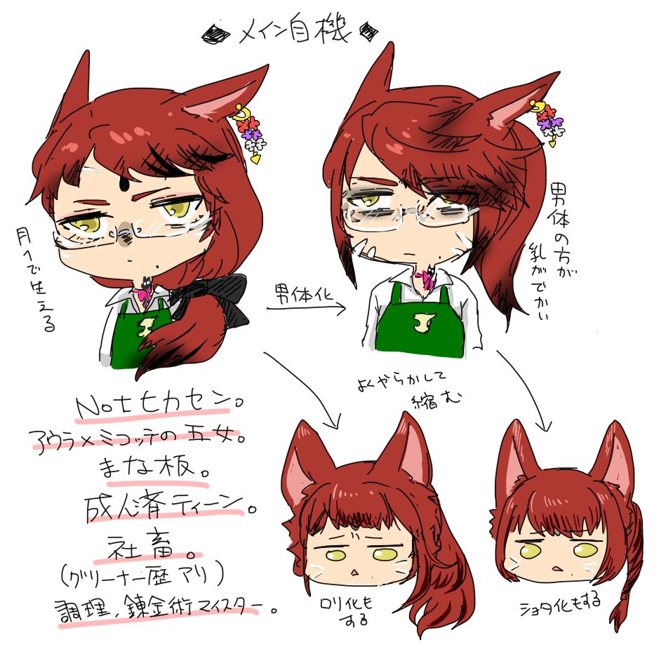 LePoKoNa14's tweet photo. @FF14_story メモ https://t.co/xJBJgamfq4