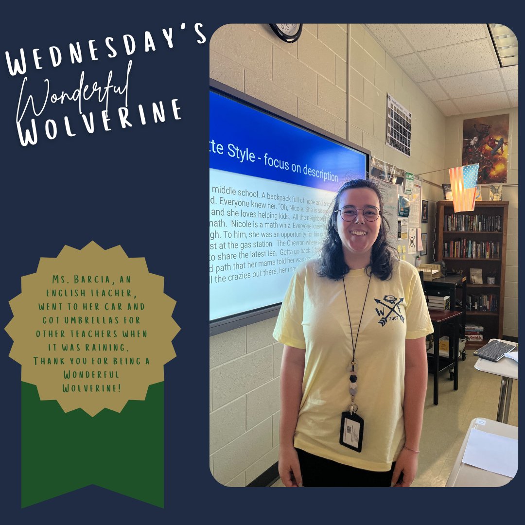 West Forsyth High School tweet media