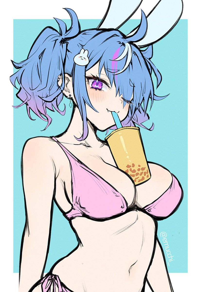 emucchi_'s tweet photo. boba on booba bun

#emulapics https://t.co/dClLWvd1oX