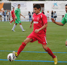 DeporteCLM's tweet photo. Mario López Prieto. Un jugador único, una persona única. 

Mario falleció tras un trágico accidente de tráfico en diciembre de 2014. Su equipo en ese momento era el @AlmagroCF donde había logrado el ascenso a Tercera división la temporada anterior. 

Siempre en nuestro recuerdo https://t.co/AYco521mDJ