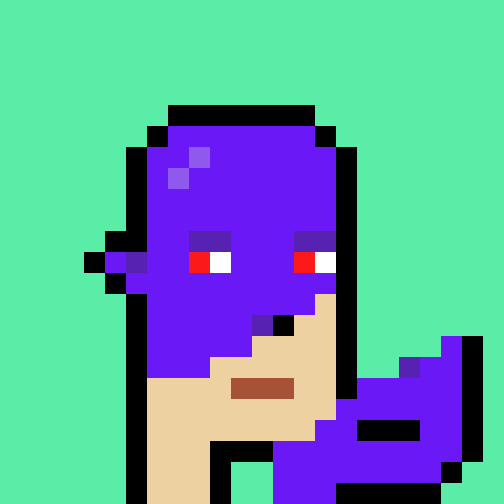 masked_punks's tweet photo. MASKED PUNKS
3 000

::: Traits Log :::