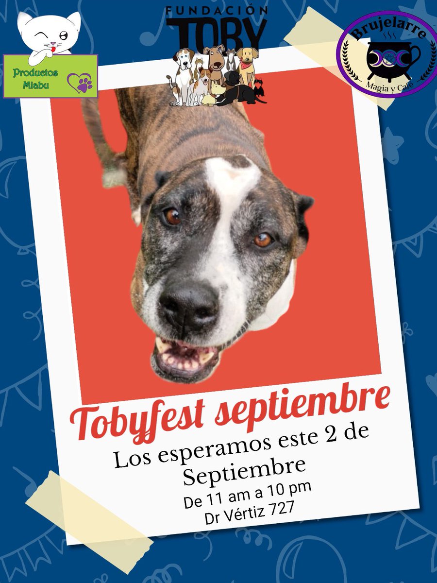 Ahí nos vemos!!! Guarden la fecha!!!