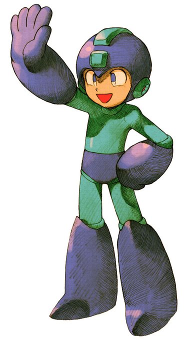 「mega man (character)」Fan Art(Latest)