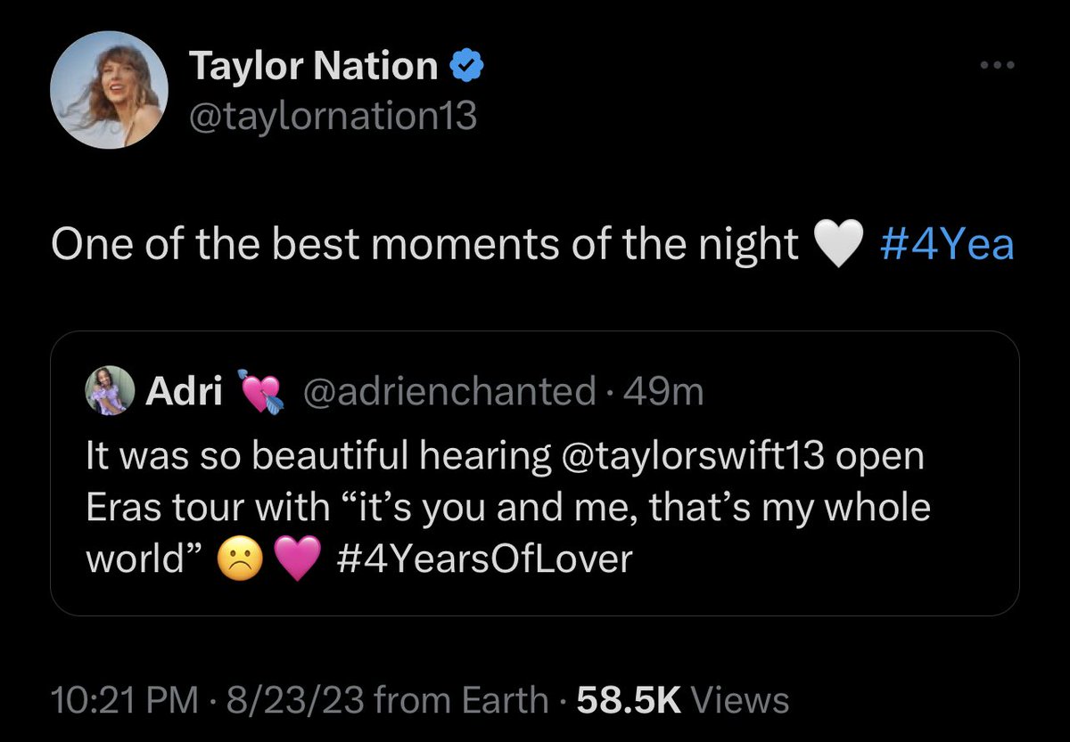 swifferstruggle's tweet image. #4Yea