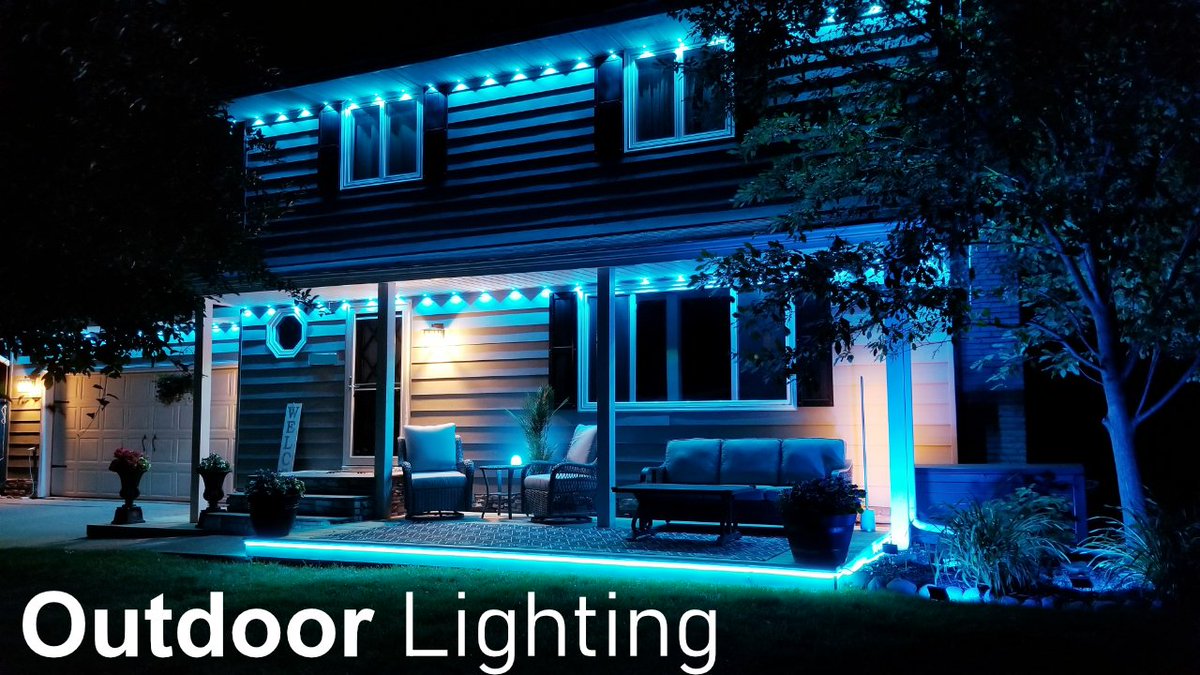 ChrisMaherDIY's tweet photo. PERMANENT Outdoor Lighting Made EASY! Sync EVERYTHING Together!
https://t.co/cBJGKeKfEA
#govee #outdoorlighting #DIY https://t.co/NNMBaLFtSG
