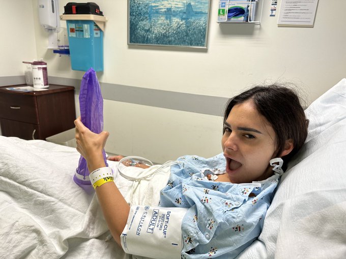 Fml . At least all my doctors and nurses were super hot. They think it&rsquo;s a type of chronic IBD. They<a href="/tag/mvsales"class="tags"><span>#mvsales</span></a>