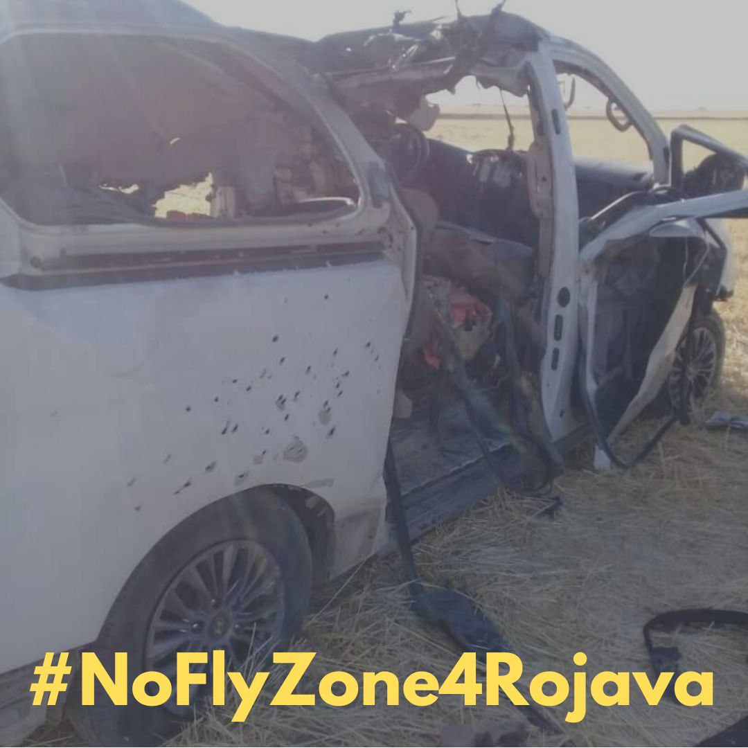 Z_Zinar2's tweet photo. Şoreşa Rojava çanda yekitiya gelan dinava mirovahiyê derxist holê. Lewma êrişên li ser gelên Surî, Bakur û Rojhilatê Surî êrişên li ser tevahî mirovahiyê ye.
@UN 
@coe 
@NATO 
@Refugees 
@UN_HRC 
@mfa_russia
#NoFlyZone4Rojava https://t.co/a5Yj99W0xP