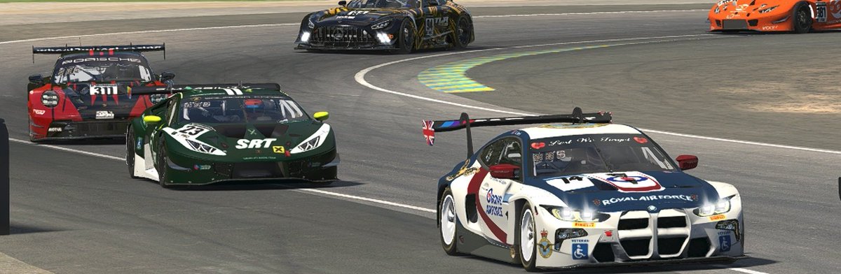 SimAbility Racing Team tweet media