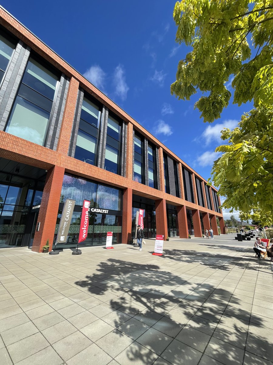 University of Staffordshire tweet media