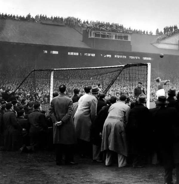 ⌛️ Chelsea vs Dinamo de Moscú (1946)